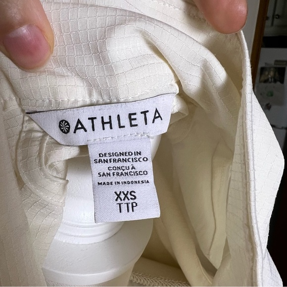Athleta Boundless Popover Pullover – XXS - Picture 9 of 9